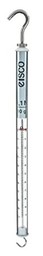 Premium Dynamometer - 0.1N / 10G Spring Scale - Eisco Labs