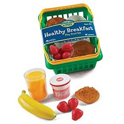 Pretend & Play® Healthy Breakfast Set