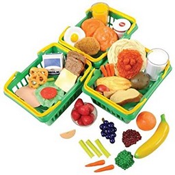 Pretend & Play® Healthy Foods Play Set Bundle