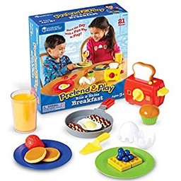 Pretend & Play® Rise & Shine Breakfast