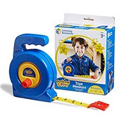 Pretend & Play® Tape Measure 