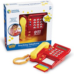 Pretend & Play® Teaching Telephone® 