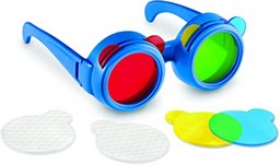 Primary Science® Color Mixing Glasses