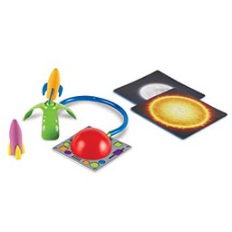Primary Science®Leap & Launch Rocket