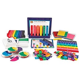Rainbow Fraction® Teaching System Kit