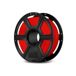 FlashForge D-Series Flexible Filament - Red Color - 1.75 MM (0.5 KG)