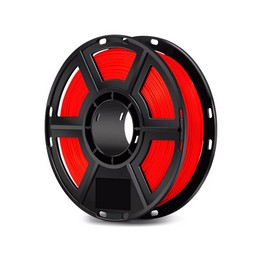 FlashForge ABS Filament - Red Color - 1.75 MM 