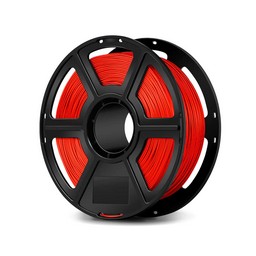 FlashForge Flexible Filament - Red Color - 1.75 MM