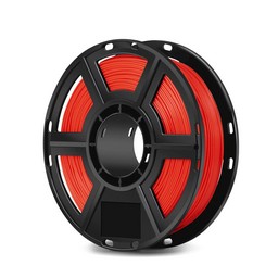 FlashForge D-Series PETG Filament - Red Color - 1.75 MM (0.5 KG)