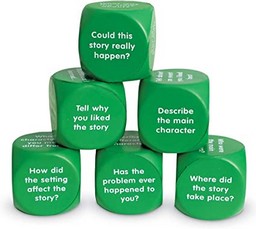 Retell a Story Cubes