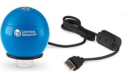 Zoomy™ 2.0 Blue Handheld Digital Microscope