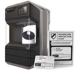 MakerCare Extended Service Plan for MakerBot METHOD - 3 Year