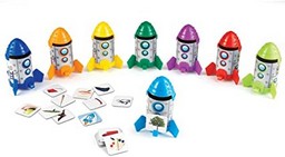 Rhyme & Sort Rockets™ 