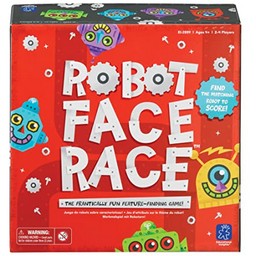 Robot Face Race™ Game