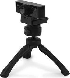 Clear Touch CTS-WCKIT-DTRI - Desktop/Handheld Tripod w/Attachment, USB 2.0 (Black)