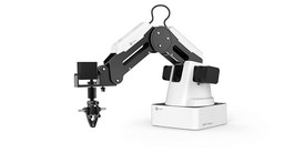 Dobot Magician Robot Arm Standard - Black-White 24x24x24in Box