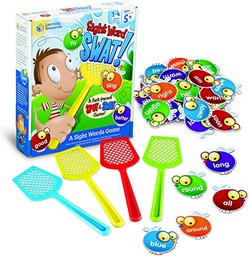 Sight Words Swat! A Sight Words Game