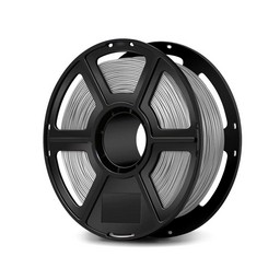 FlashForge Ultra Strong PLA Filament - Silver Color - 1.75 MM