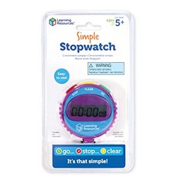 Simple Stopwatch
