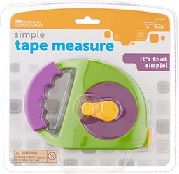 Simple Tape Measure