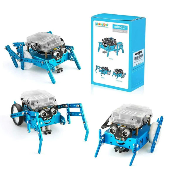 Makeblock mBot Add-on Pack - Six-Legged