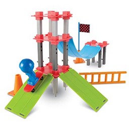 Skate Park Engineering & Design Building set