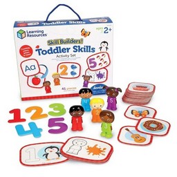 Skill Builders! Toddler Skills