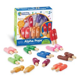 Smart Snacks® Alpha Pops™