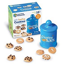 Smart Snacks® Counting Cookies™