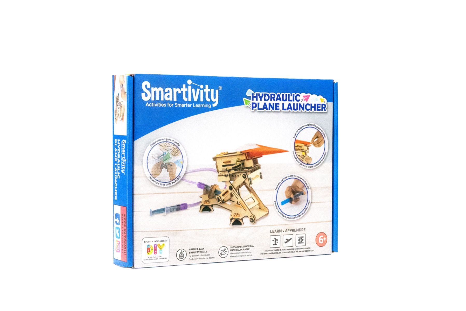 Elenco Hydraulic Plane Launcher