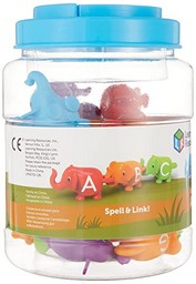 Snap-n-Learn™ ABC Elephants