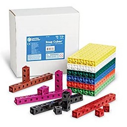 Snap Cubes®, Set of 500