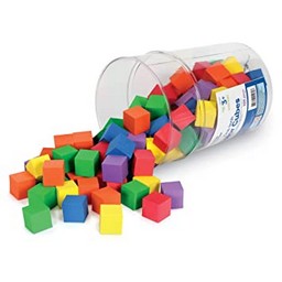 Soft Foam Color Cubes™