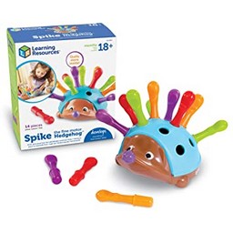 Spike the Fine Motor Hedgehog™ 