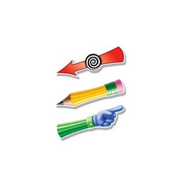 SpinZone® Magnetic Whiteboard Spinners (3 units)