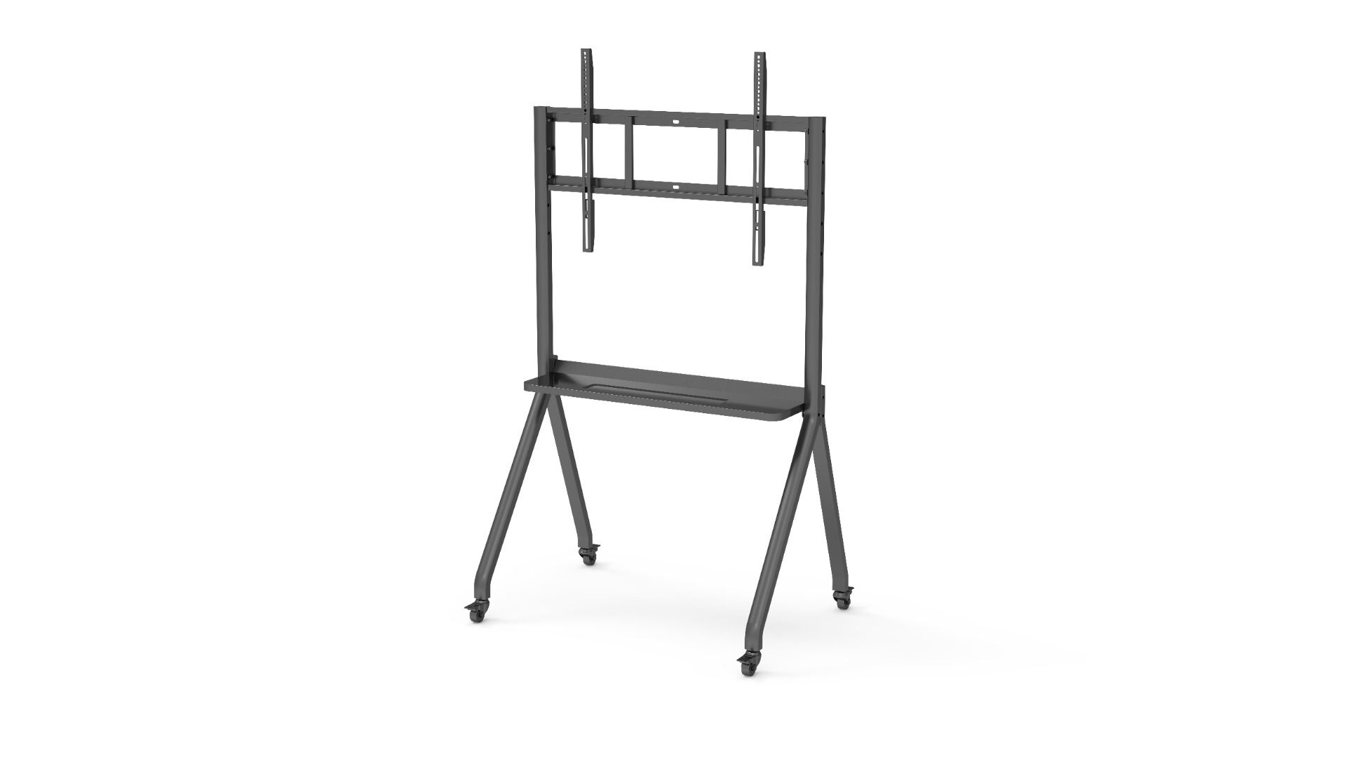 Mobile Stand for interactive display 65-75