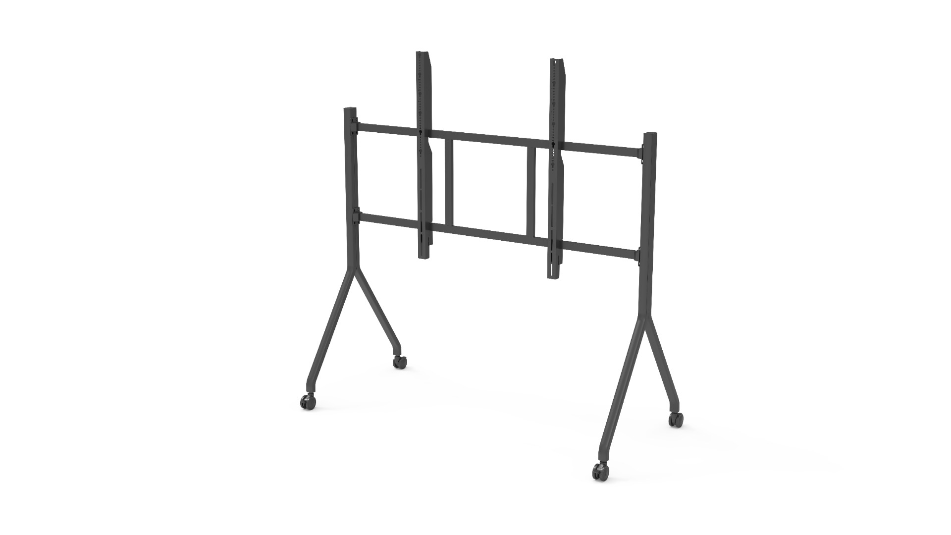 Mobile Stand for interactive display 98-110