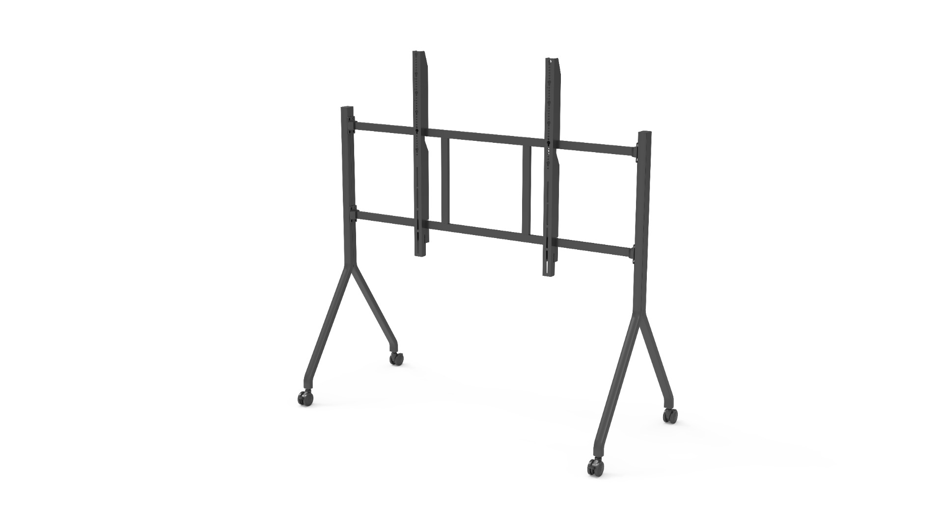 Mobile Stand for interactive display 98-110