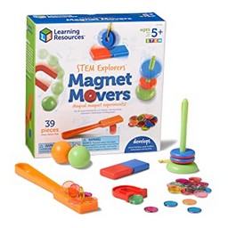 STEM Explorers™ Magnet Movers