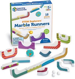 STEM Explorers™ Marble Runners