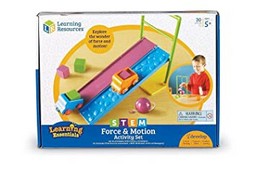 STEM Force & Motion Activity Set