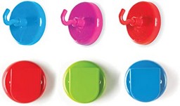 Super Strong Magnetic Clips and Hooks