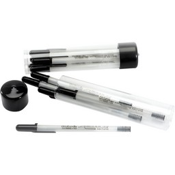 Circuit Scribe Pen 10 Pack - Silver-Black 6.25x0.5x0.5in Not in Retail Packaging