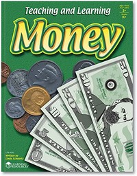 Teaching and Learning Money Activity Book