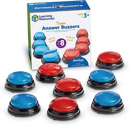 Team Answer Buzzers