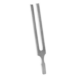 Tuning Fork, 512Hz - C Note - Plain Shanks, Made of Premium Quality Aluminum - Designed for Physics Experimentation - Eisco Labs