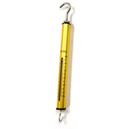 Eisco Labs Economy Dynamometer - Spring Balance, High Resolution, 5000g/50N