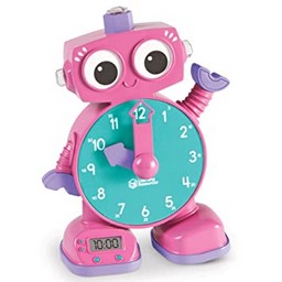 Tock the Learning Clock™ Pink