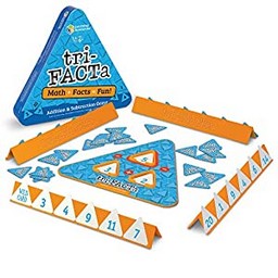 tri-FACTa™ Addition & Subtraction Game