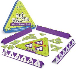 tri-FACTa™ Multiplication & Division Game